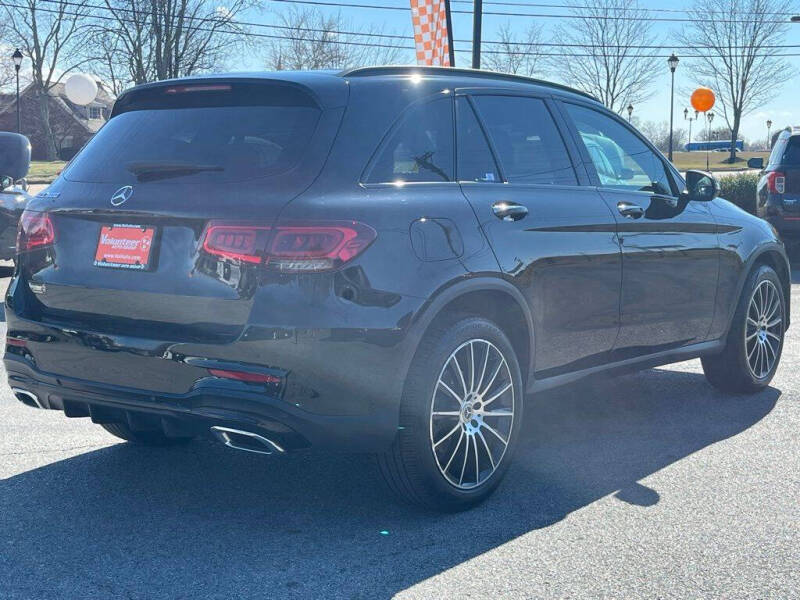 2020 Mercedes-Benz GLC GLC 300