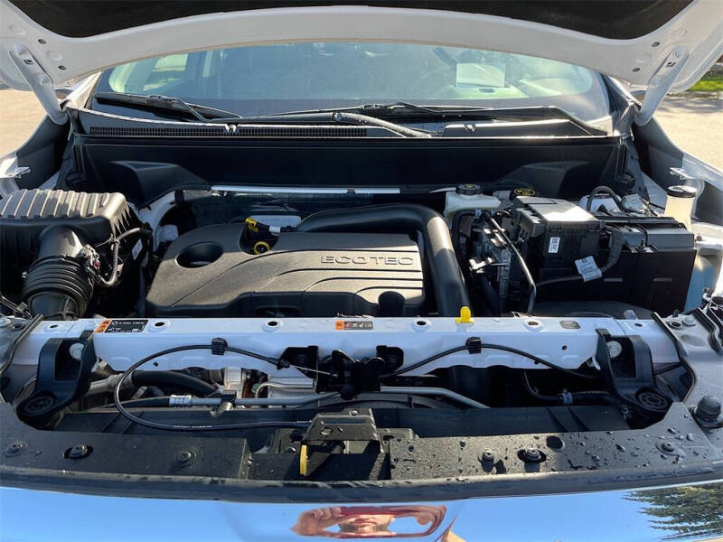 2024 GMC Terrain Denali