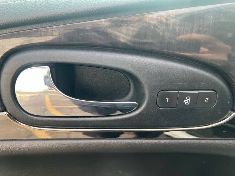 2016 Buick Enclave Leather