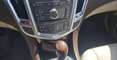 2012 Cadillac SRX Premium Collection