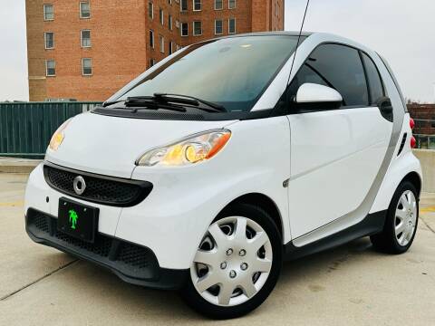 2015 Smart fortwo for sale at Island Auto Express in Grand Island NE