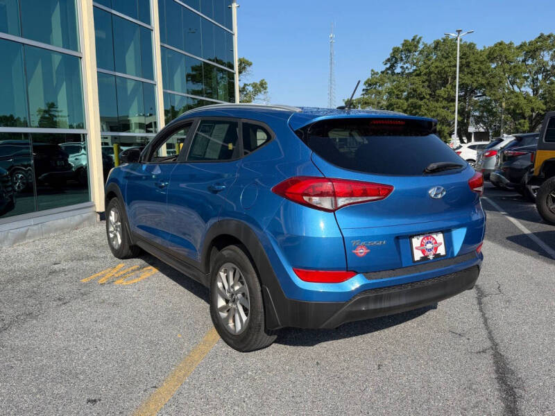 2016 Hyundai Tucson