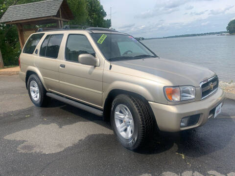 2002 Nissan Pathfinder for sale at Affordable Autos at the Lake in Denver NC