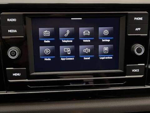 2022 Volkswagen Taos S