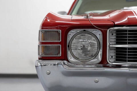 1971 Chevrolet Chevelle