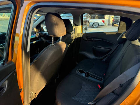 2019 Chevrolet Spark 1LT CVT