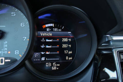 2017 Porsche Macan S