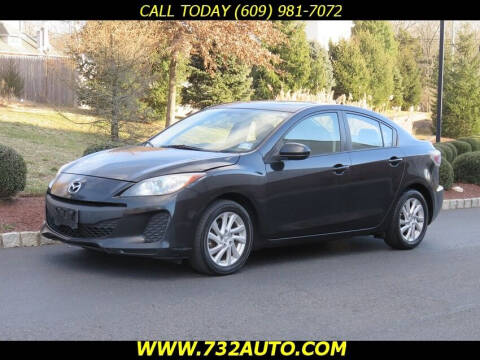 2012 Mazda MAZDA3 for sale at Absolute Auto Solutions in Hamilton NJ