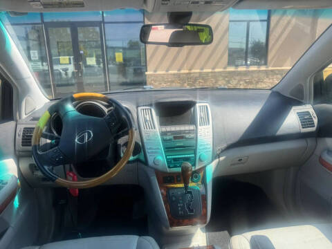 2008 Lexus RX 350