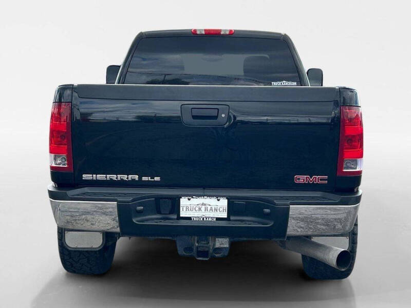 2011 GMC Sierra 2500HD