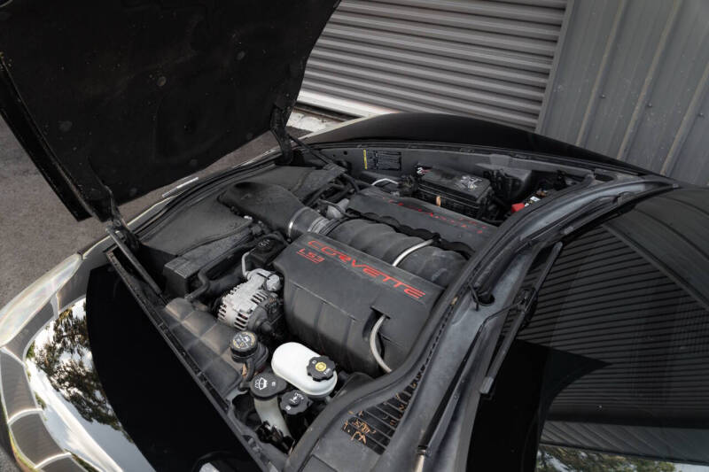 2008 Chevrolet Corvette