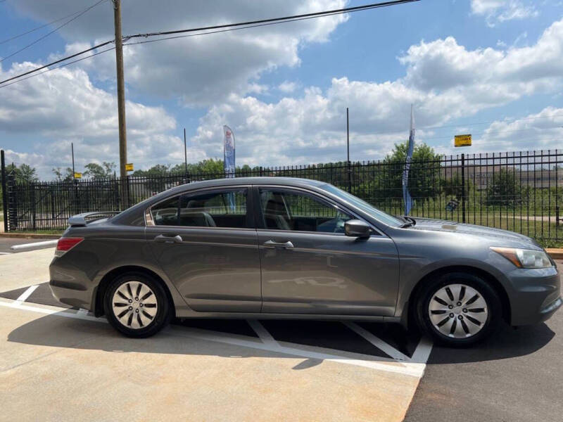 2012 Honda Accord LX