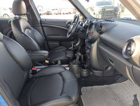 2016 MINI Countryman Cooper S ALL4