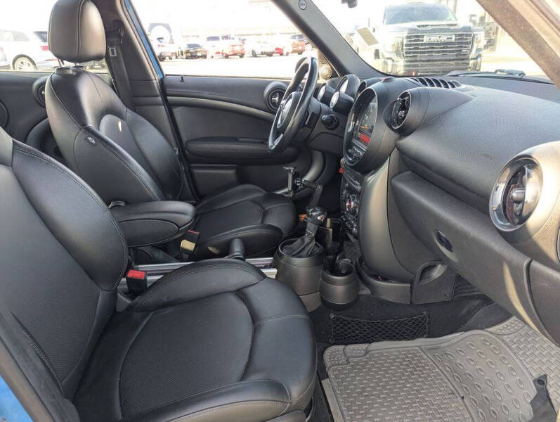 2016 MINI Countryman Cooper S ALL4