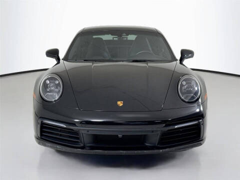 2022 Porsche 911 Carrera
