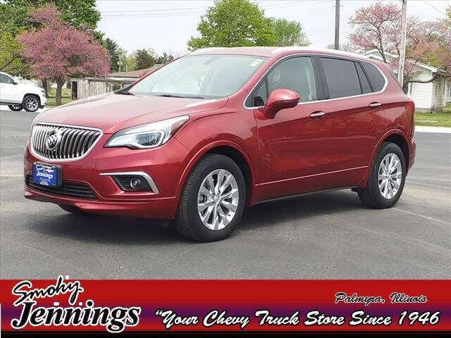 2018 Buick Envision For Sale In Omaha, NE - Carsforsale.com®