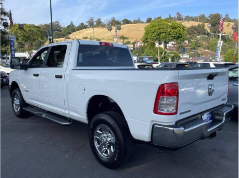 2024 RAM 2500