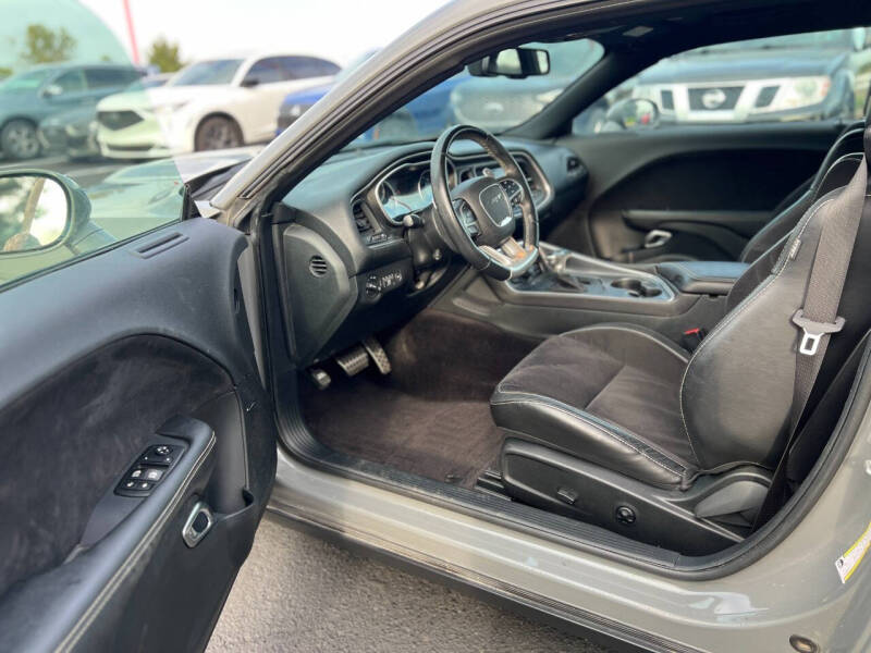 2018 Dodge Challenger SRT 392