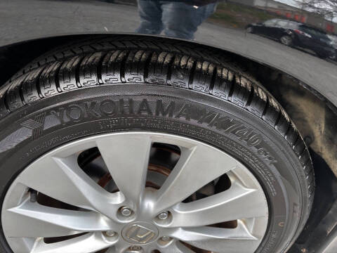 2013 Honda Accord EX-L V6