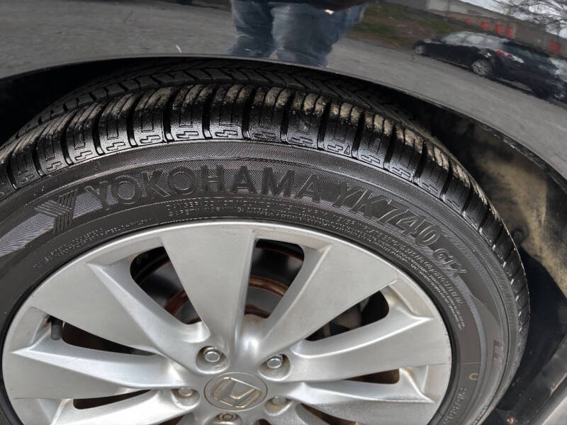 2013 Honda Accord EX-L V6