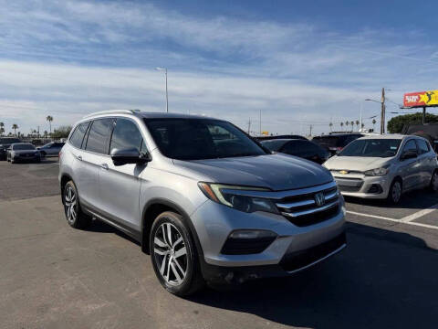 2016 Honda Pilot Touring