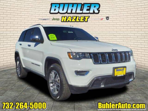 2021 Jeep Grand Cherokee for sale at Buhler and Bitter Chrysler Jeep in Hazlet NJ