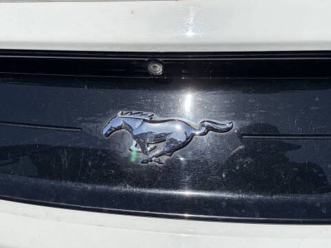 2018 Ford Mustang EcoBoost Premium