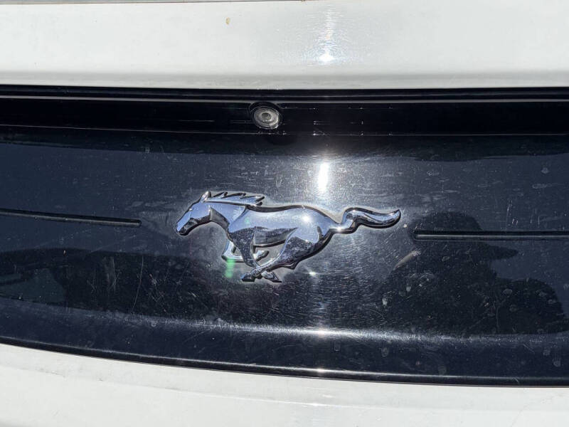 2018 Ford Mustang EcoBoost Premium
