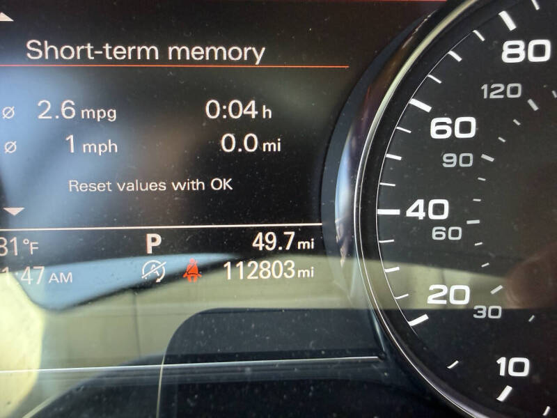 2015 Audi A8 3.0T quattro