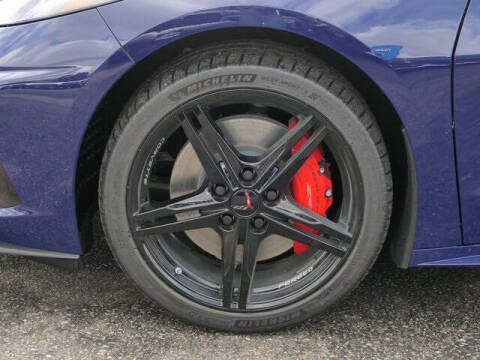 2026 Chevrolet Corvette Stingray