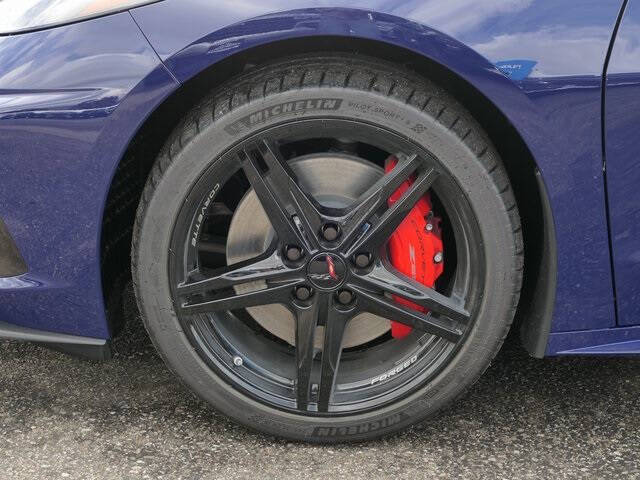 2026 Chevrolet Corvette Stingray