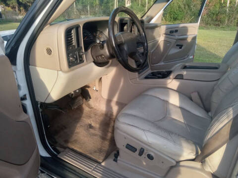 2006 Chevrolet Tahoe Z71