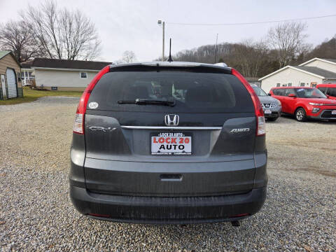 2014 Honda CR-V EX-L