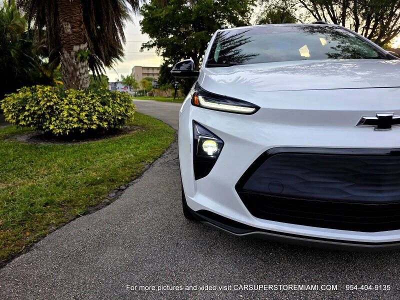 2022 Chevrolet Bolt EUV LT