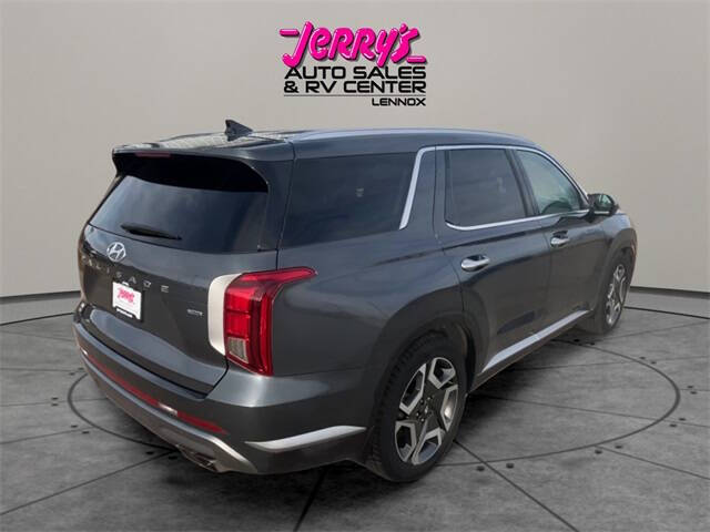 2023 Hyundai Palisade SEL