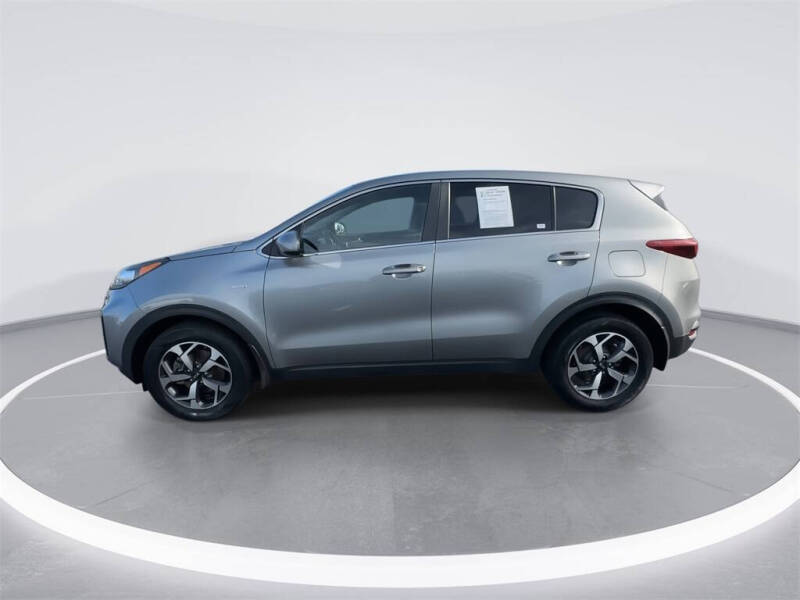 2021 Kia Sportage LX