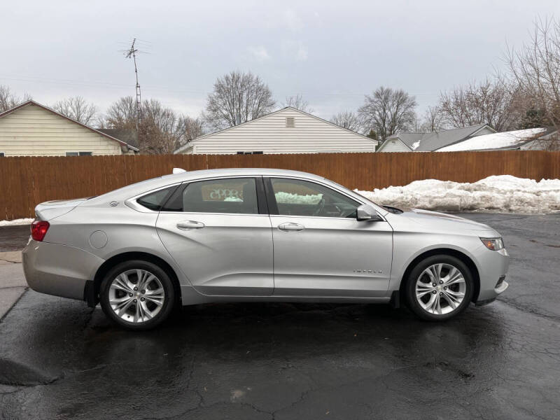 2014 Chevrolet Impala LT