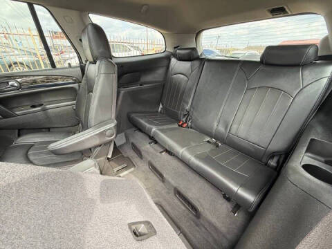 2014 Buick Enclave Premium