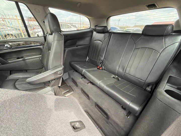 2014 Buick Enclave Premium