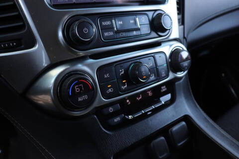 2017 Chevrolet Tahoe LS