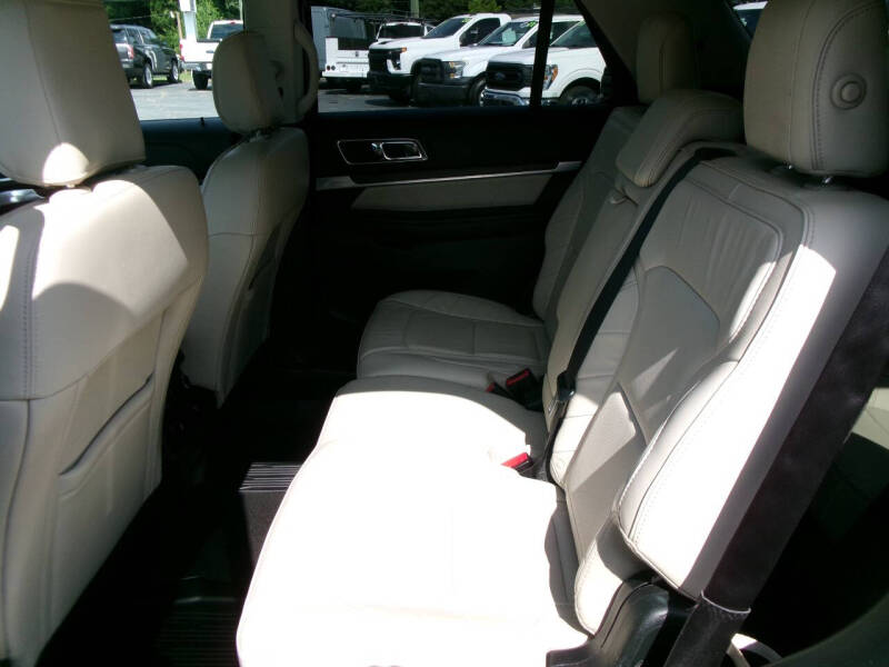 2019 Ford Explorer Limited