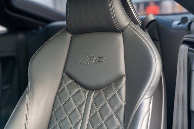 2018 Audi TT RS 21