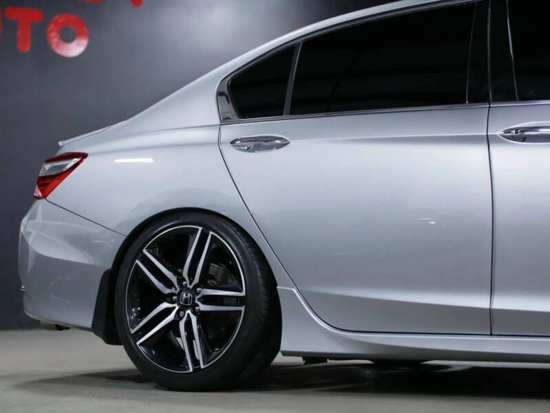 2017 Honda Accord Touring