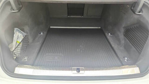 2022 Audi A8 L quattro 55 TFSI