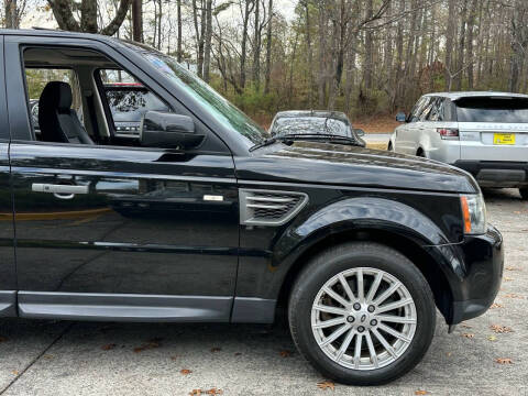2011 Land Rover Range Rover Sport HSE