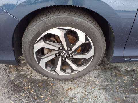 2016 Honda Accord LX-S w/Honda Sensing