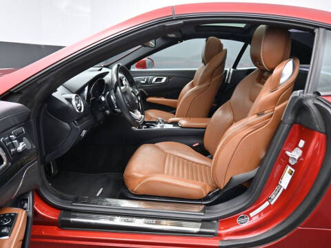 2018 Mercedes-Benz SL-Class SL 450