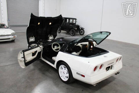 1988 Chevrolet Corvette