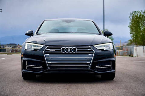 2018 Audi A4