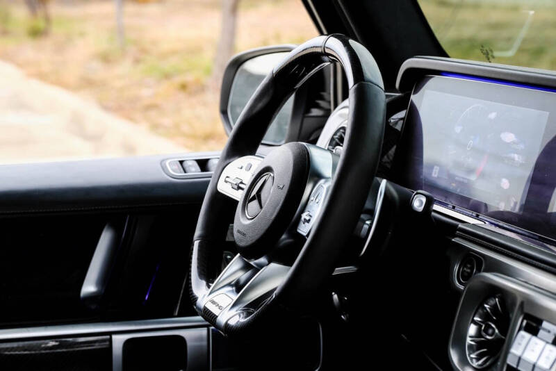 2020 Mercedes-Benz G-Class AMG G 63